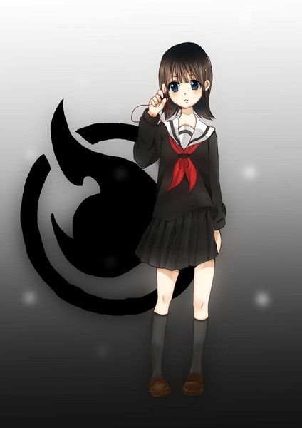 御景ゆずき ニコニコ静画 イラスト