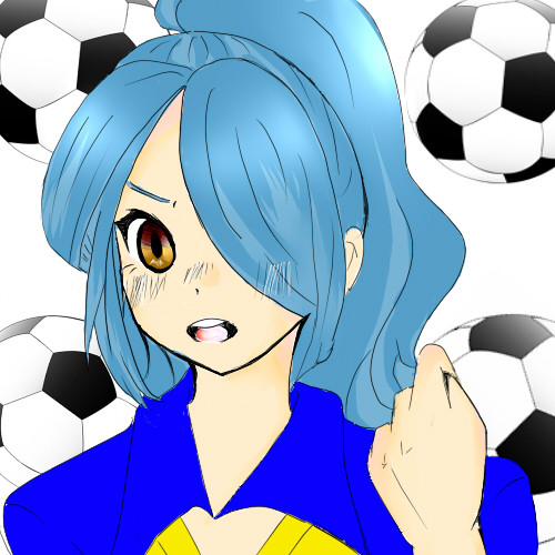 初投稿 風丸ｗｗ 未鈴 さんのイラスト ニコニコ静画 イラスト