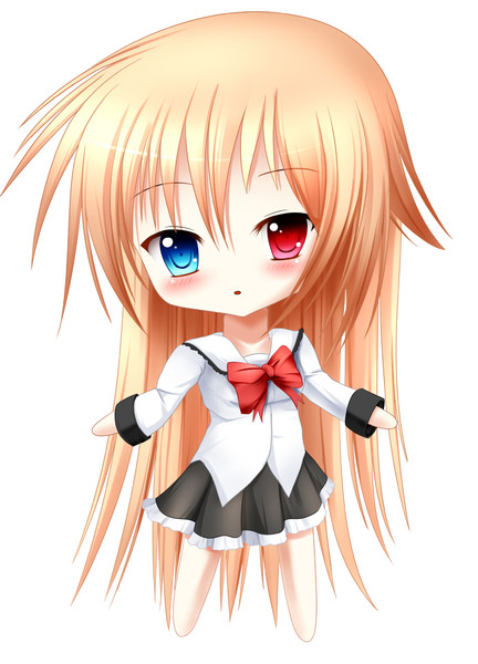 チビ Libertia さんのイラスト ニコニコ静画 イラスト