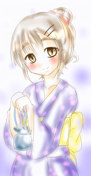 私とデートしませんか 豊 ゆたか さんのイラスト ニコニコ静画 イラスト