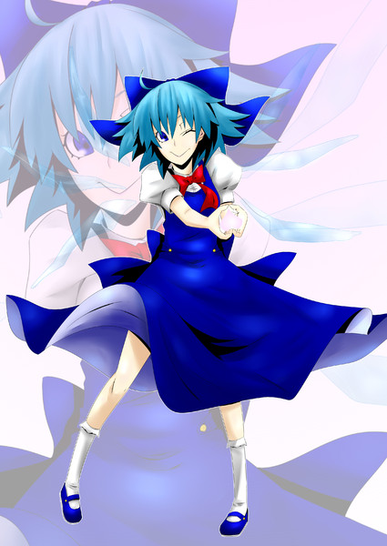 チルノ 萌 え 萌 え キューン 春雨定食 さんのイラスト ニコニコ静画 イラスト