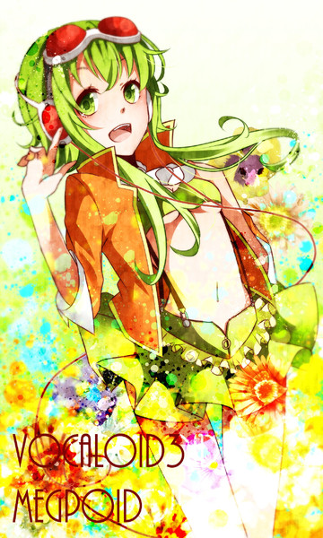 Newtype GUMI!!