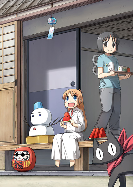 夏の思い出 まる さんのイラスト ニコニコ静画 イラスト