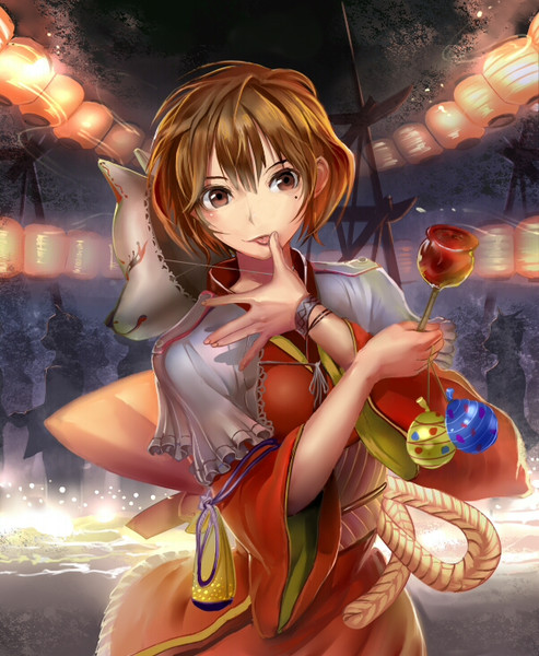 りんご飴 シジマ さんのイラスト ニコニコ静画 イラスト