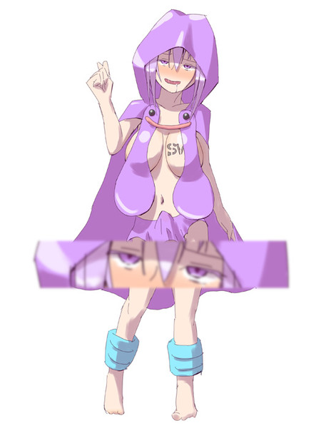 メタモン子 フルアキ さんのイラスト ニコニコ静画 イラスト