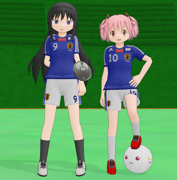 蹴球少女 Japaneseclass Jp
