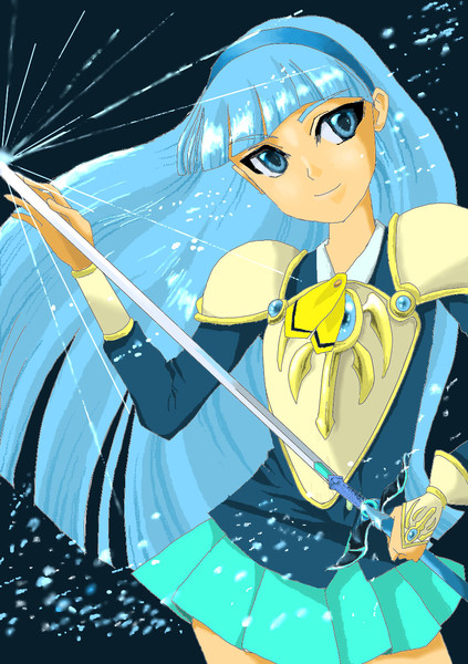 龍咲海 毬子 さんのイラスト ニコニコ静画 イラスト