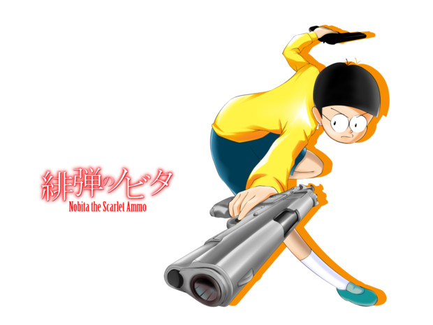 緋弾のノビタ Half Moon さんのイラスト ニコニコ静画 イラスト