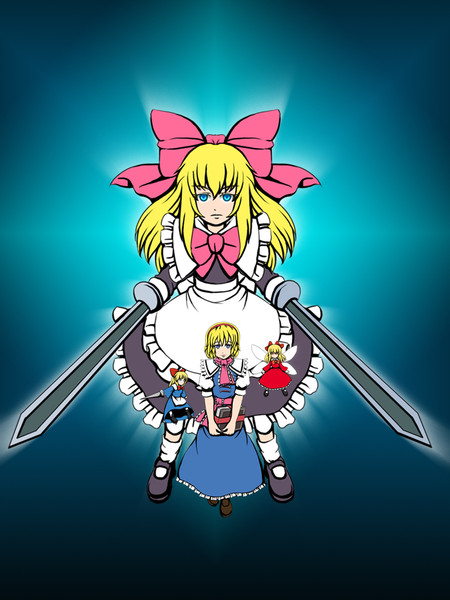 ゴリアテ人形 Tk8 さんのイラスト ニコニコ静画 イラスト