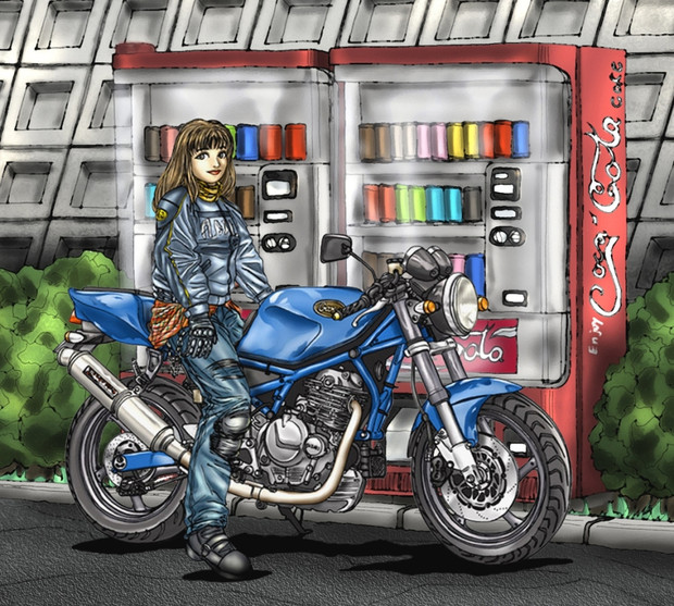 これぞ鈴菌 ｓｇ3504んｘ1 さんのイラスト ニコニコ静画 イラスト