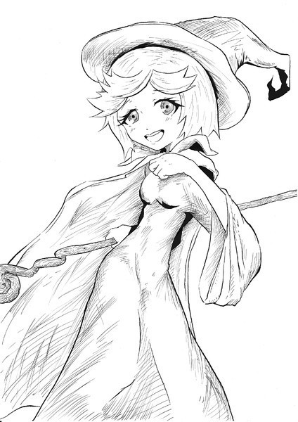 シールケ ニコニコ静画 イラスト