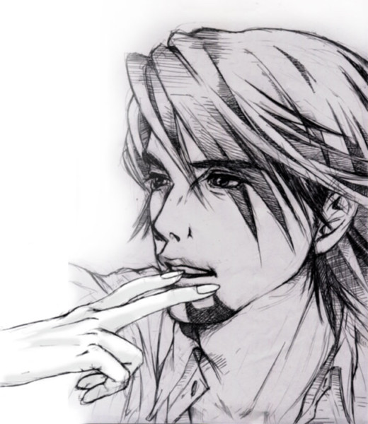 Tiger Bunny 色っぽいおじさんの違うやつ Junmie さんのイラスト ニコニコ静画 イラスト