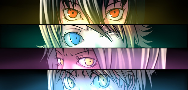 カットイン Sinyal さんのイラスト ニコニコ静画 イラスト