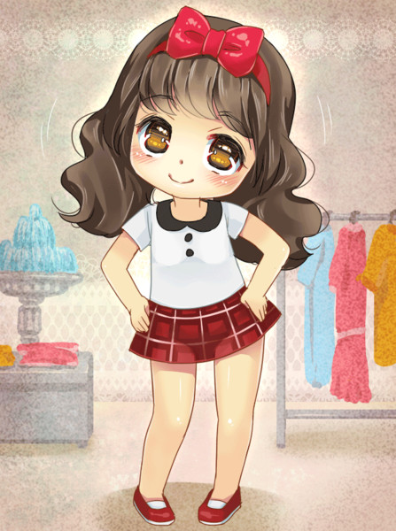 ファッションドリームにはまってまして 鈴根らい さんのイラスト ニコニコ静画 イラスト