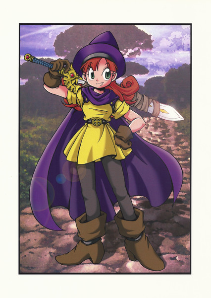 アリーナ姫 Kuroe さんのイラスト ニコニコ静画 イラスト