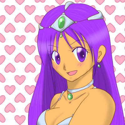 マーニャちゃん オズ もち さんのイラスト ニコニコ静画 イラスト