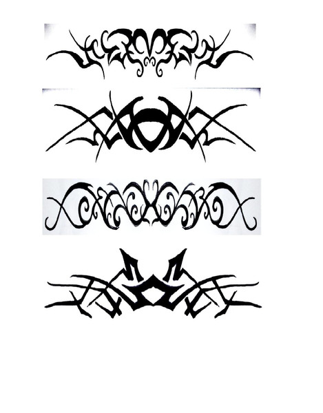 ライン トライバル 鵺右衛門 さんのイラスト ニコニコ静画 イラスト