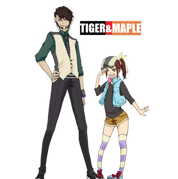 Tiger Maple シヲ さんのイラスト ニコニコ静画 イラスト