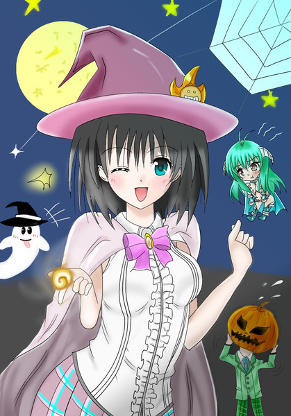 霧崎恭子 ニコニコ静画 イラスト