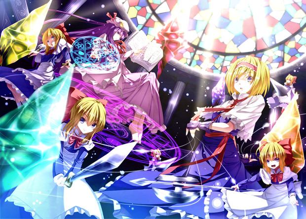 Magic Of The 13th Color Ryosios さんのイラスト ニコニコ静画 イラスト