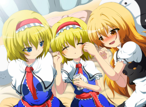 マリアリロリ。