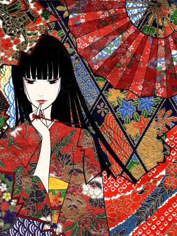 和柄な何か Wao さんのイラスト ニコニコ静画 イラスト