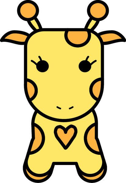 きりん スダマ さんのイラスト ニコニコ静画 イラスト