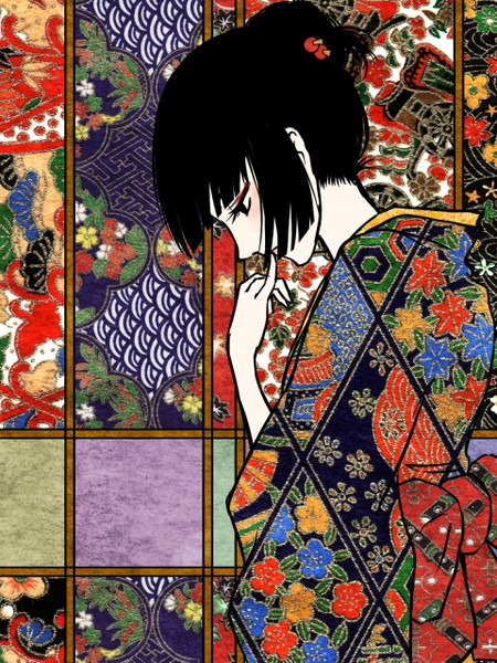 和柄な何か Wao さんのイラスト ニコニコ静画 イラスト