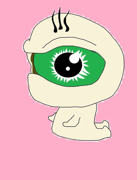 新目玉のおやじ ニコニコ静画 イラスト