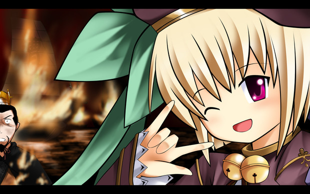赤壁の戦い 東南の風 絆創膏 さんのイラスト ニコニコ静画 イラスト