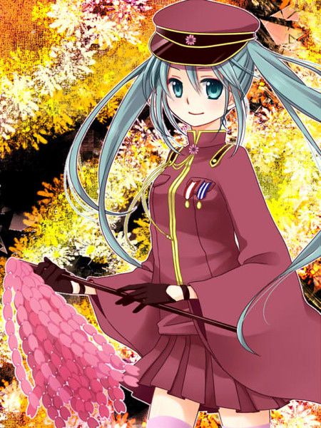 千本桜 へき さんのイラスト ニコニコ静画 イラスト