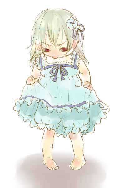 ドロワーズ萌え あけび さんのイラスト ニコニコ静画 イラスト