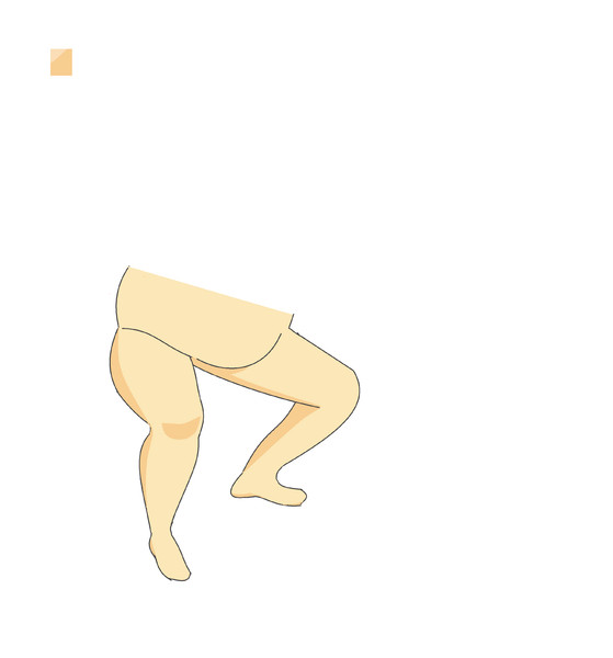 下半身 途中 あんなちゃん さんのイラスト ニコニコ静画 イラスト