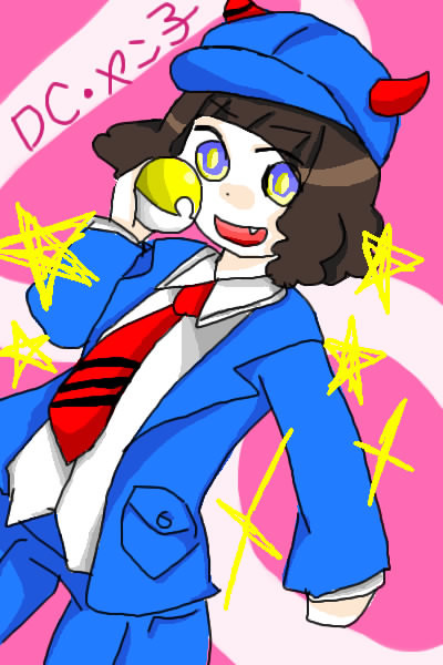 Dc ヤン子 ゆぅゆぅ さんのイラスト ニコニコ静画 イラスト