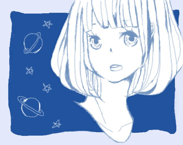 惑星 / ちょり さんのイラスト ニコニコ静画 (イラスト)