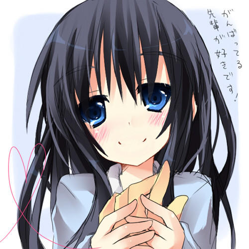 受験応援 ニコニコ静画 イラスト