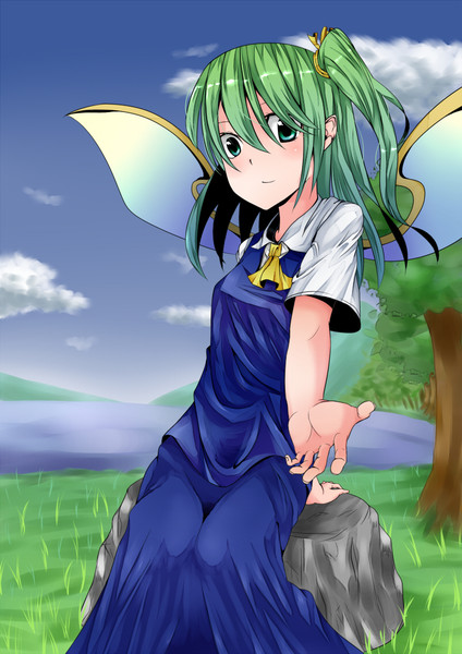 ルーネイトエルフ 羽々斬 さんのイラスト ニコニコ静画 イラスト