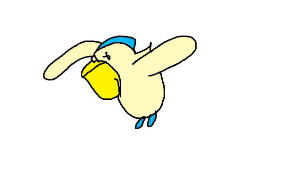 うろ覚えペリッパー 天照 さんのイラスト ニコニコ静画 イラスト
