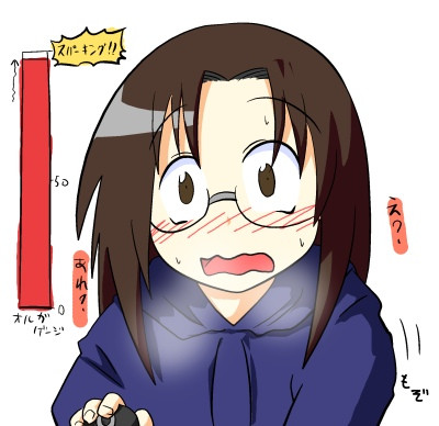左利きなのでマウスは右手 桃桃白 とうとうはい さんのイラスト ニコニコ静画 イラスト