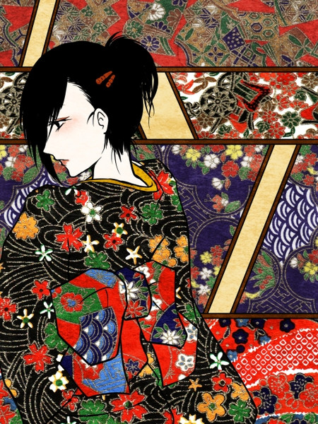 和柄な何か Wao さんのイラスト ニコニコ静画 イラスト