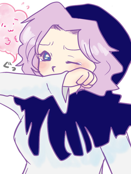 泣いてる一輪さん ちゅん さんのイラスト ニコニコ静画 イラスト