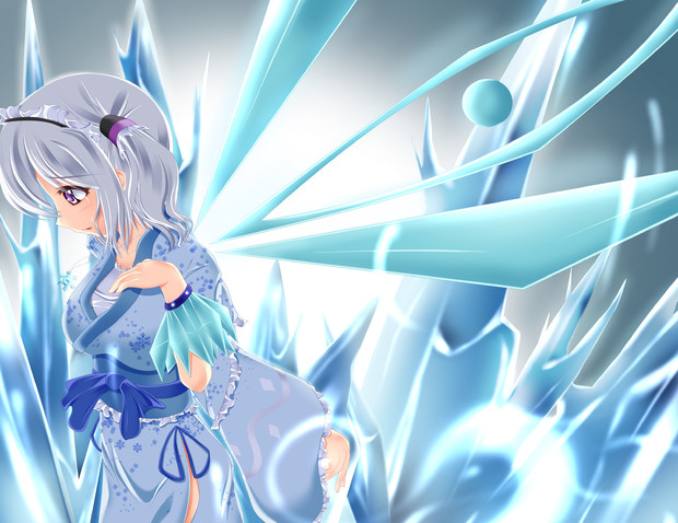 片翼 煉璃 さんのイラスト ニコニコ静画 イラスト