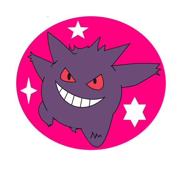 ゲンガーかいてみた / ポチ さんのイラスト ニコニコ静画 (イラスト)