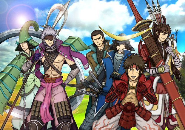 Sword Summit 茶槻 さんのイラスト ニコニコ静画 イラスト