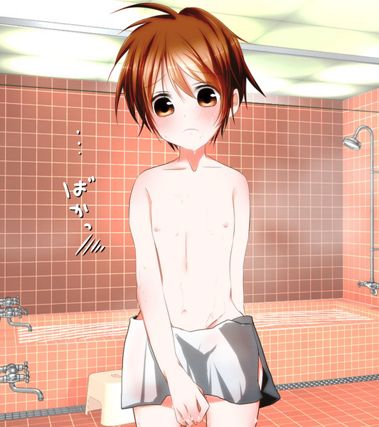 ショタな男の子 もぎ さんのイラスト ニコニコ静画 イラスト