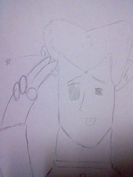 イケメンですか？