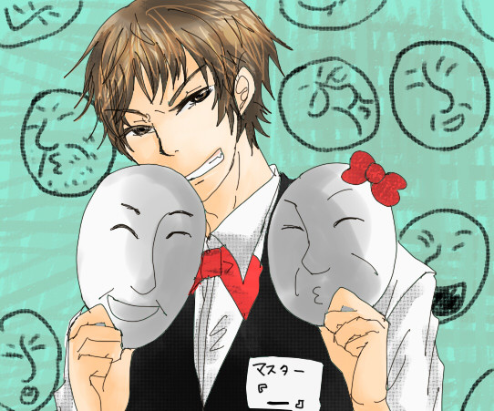 歌い手さん描いてみた アンダーバー さん すばる さんのイラスト ニコニコ静画 イラスト