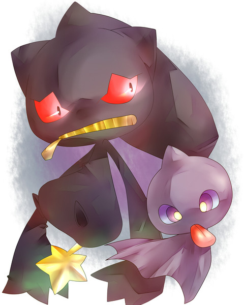 カゲボウズ ニコニコ静画 イラスト