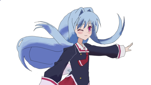 C3 シーキューブ Op Endlessstory フィア ニコニコ静画 イラスト