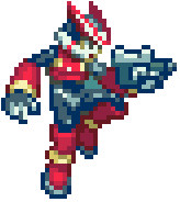 【ペイント】ロックマンゼロ